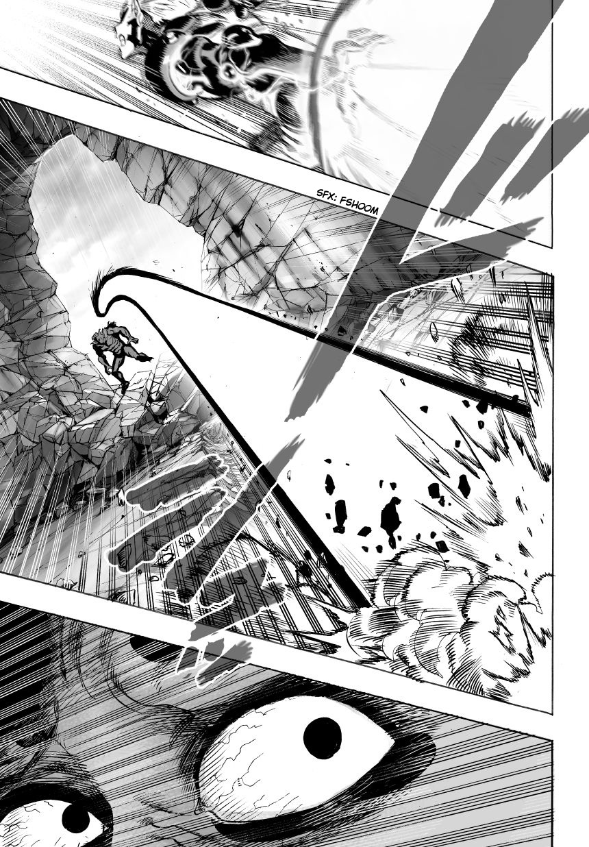 One Punch Man, Chapter 26 image 21