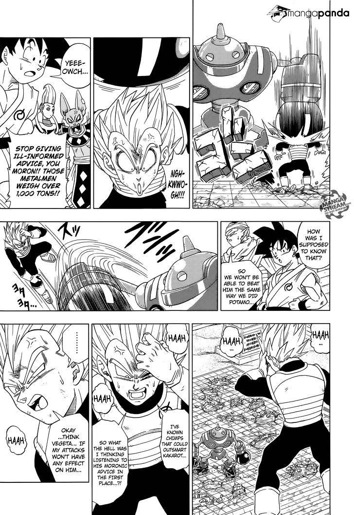 Dragon Ball Super, Chapter 11 image 18