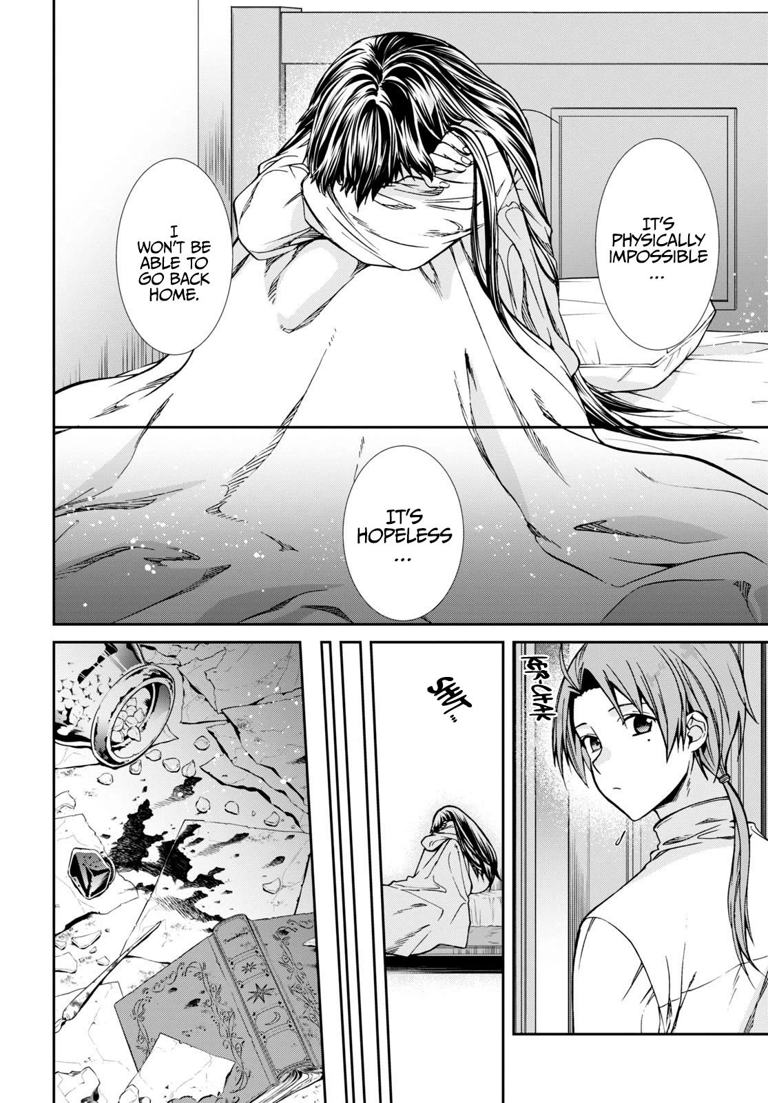 Mushoku Tensei, Chapter 85 image 07