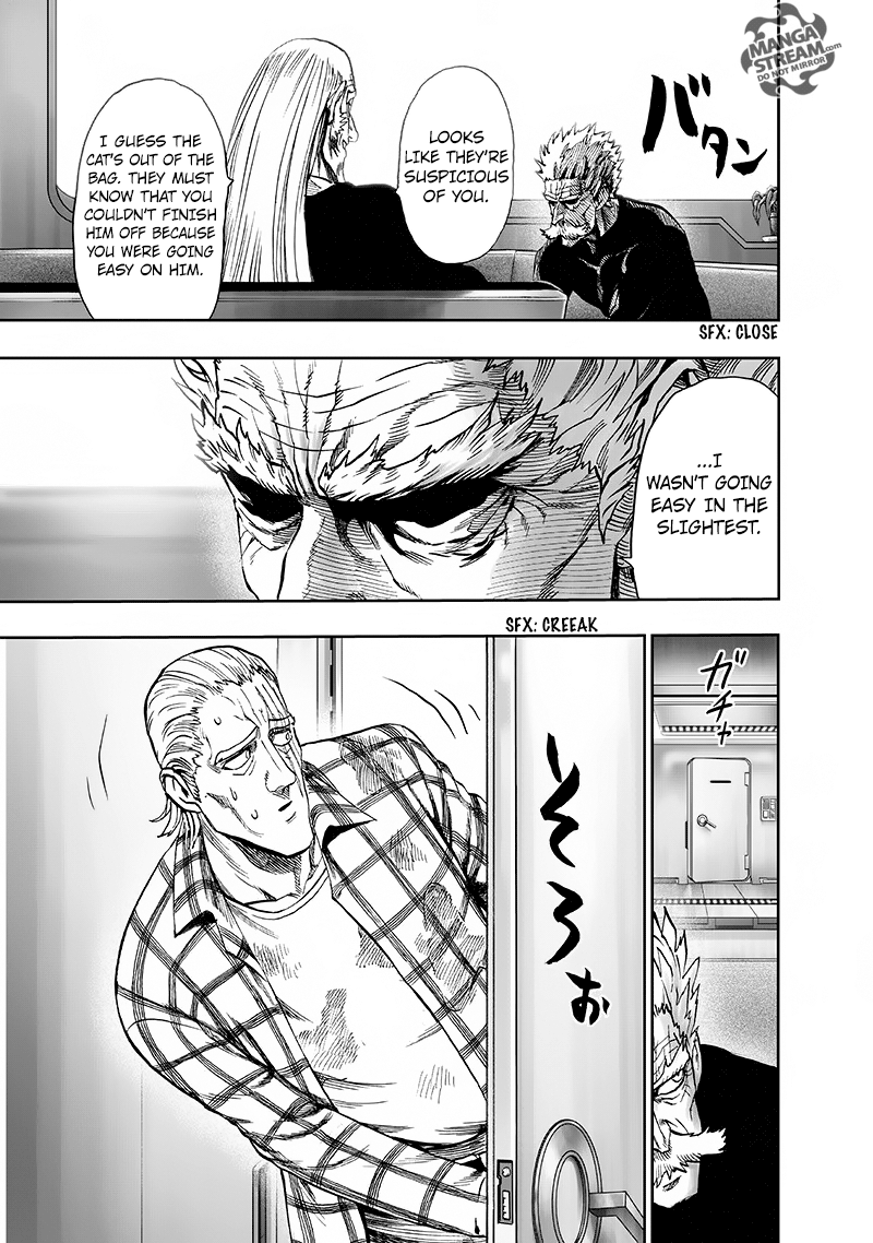 One Punch Man, Chapter 93 image 46