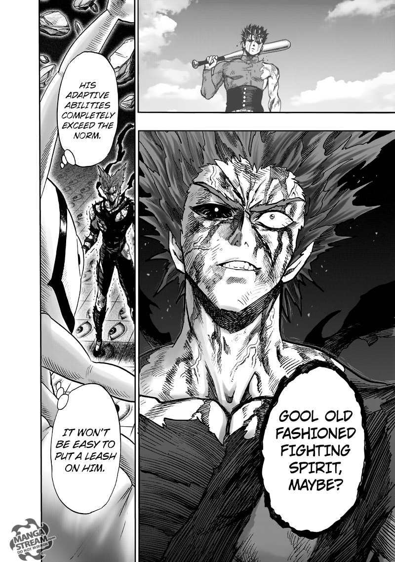 One Punch Man, Chapter 92 image 15