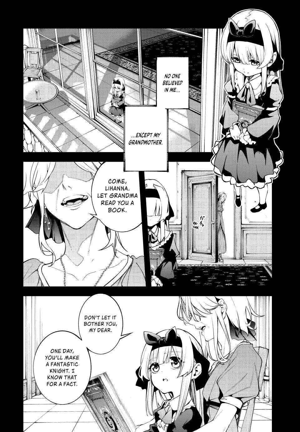 Wistoria’s Wand and Sword, Chapter 42 image 17