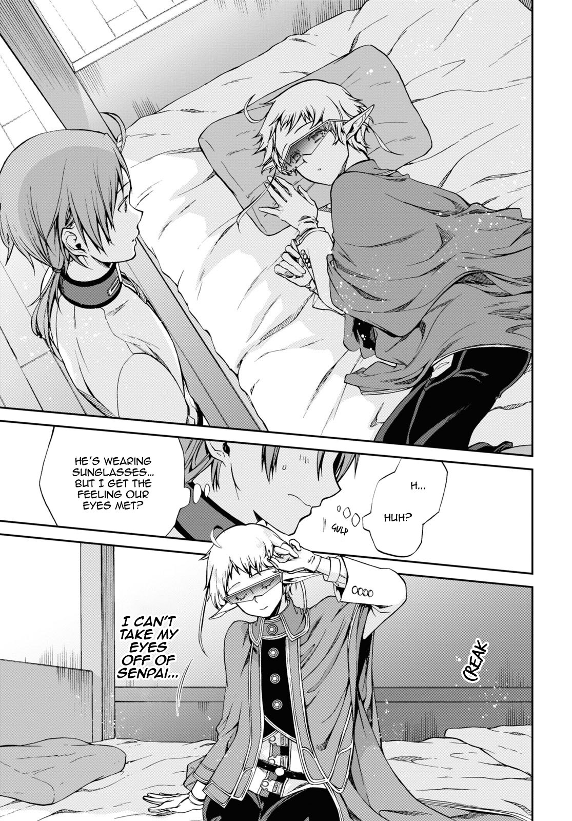 Mushoku Tensei, Chapter 61 image 26