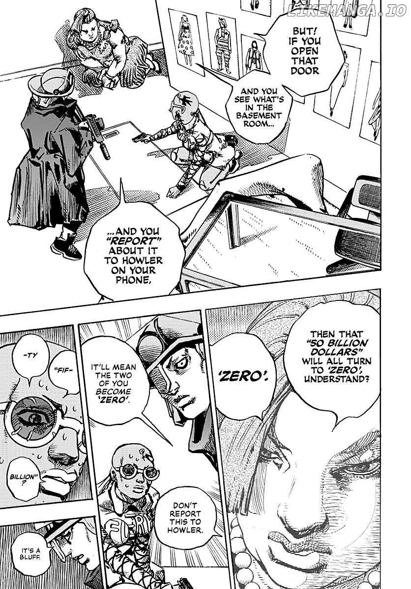 JOJOLands, Chapter 25 image 26