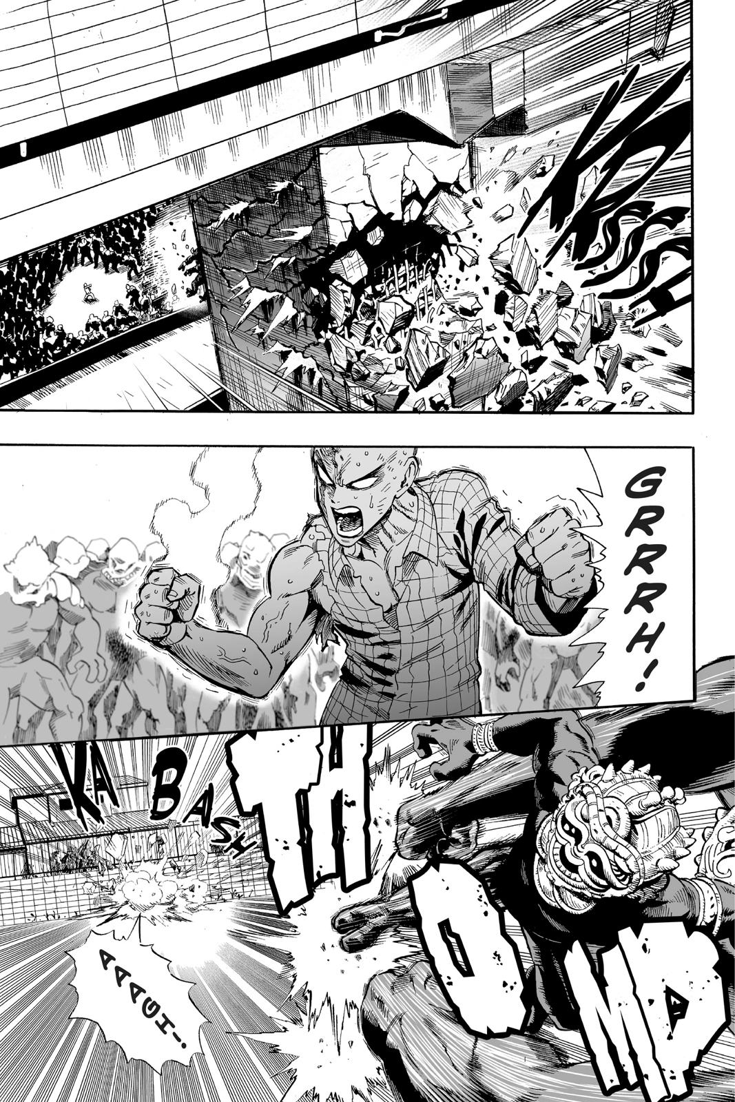 One-Punch Man, Punch 4 image 15