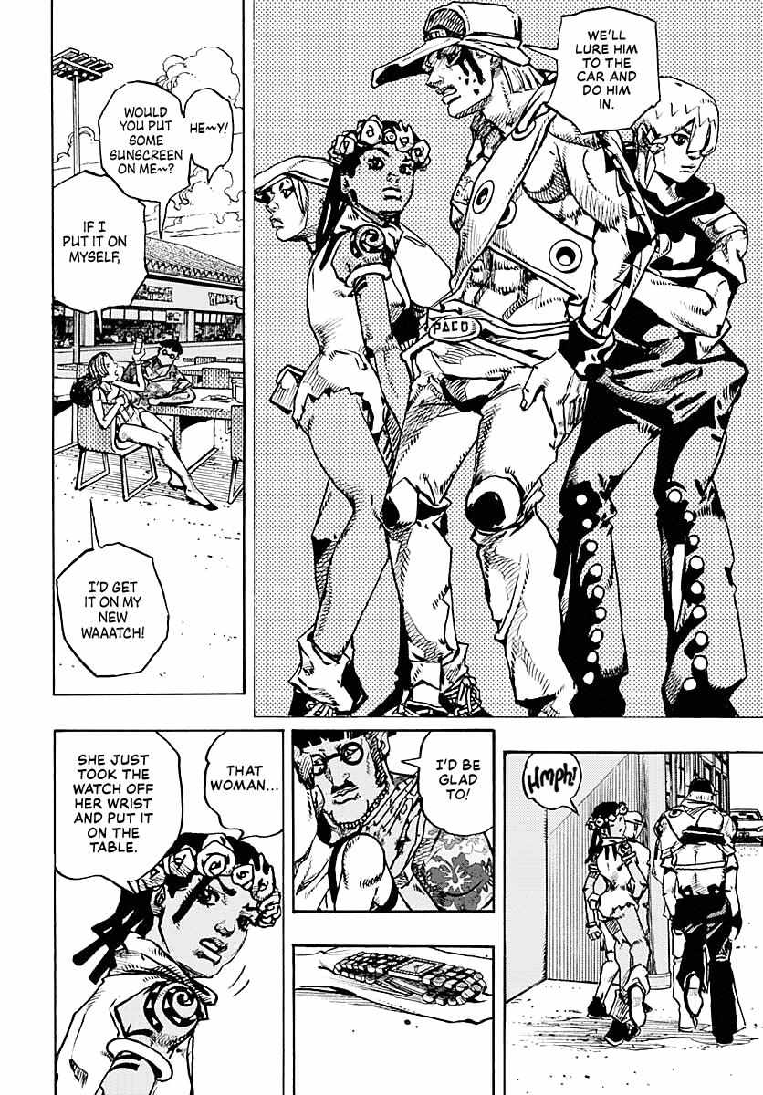 JOJOLands, Chapter 10 image 27