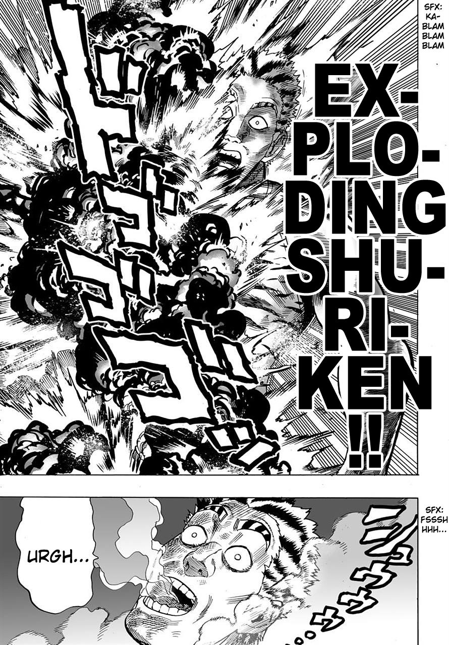 One Punch Man, Chapter 19 image 13