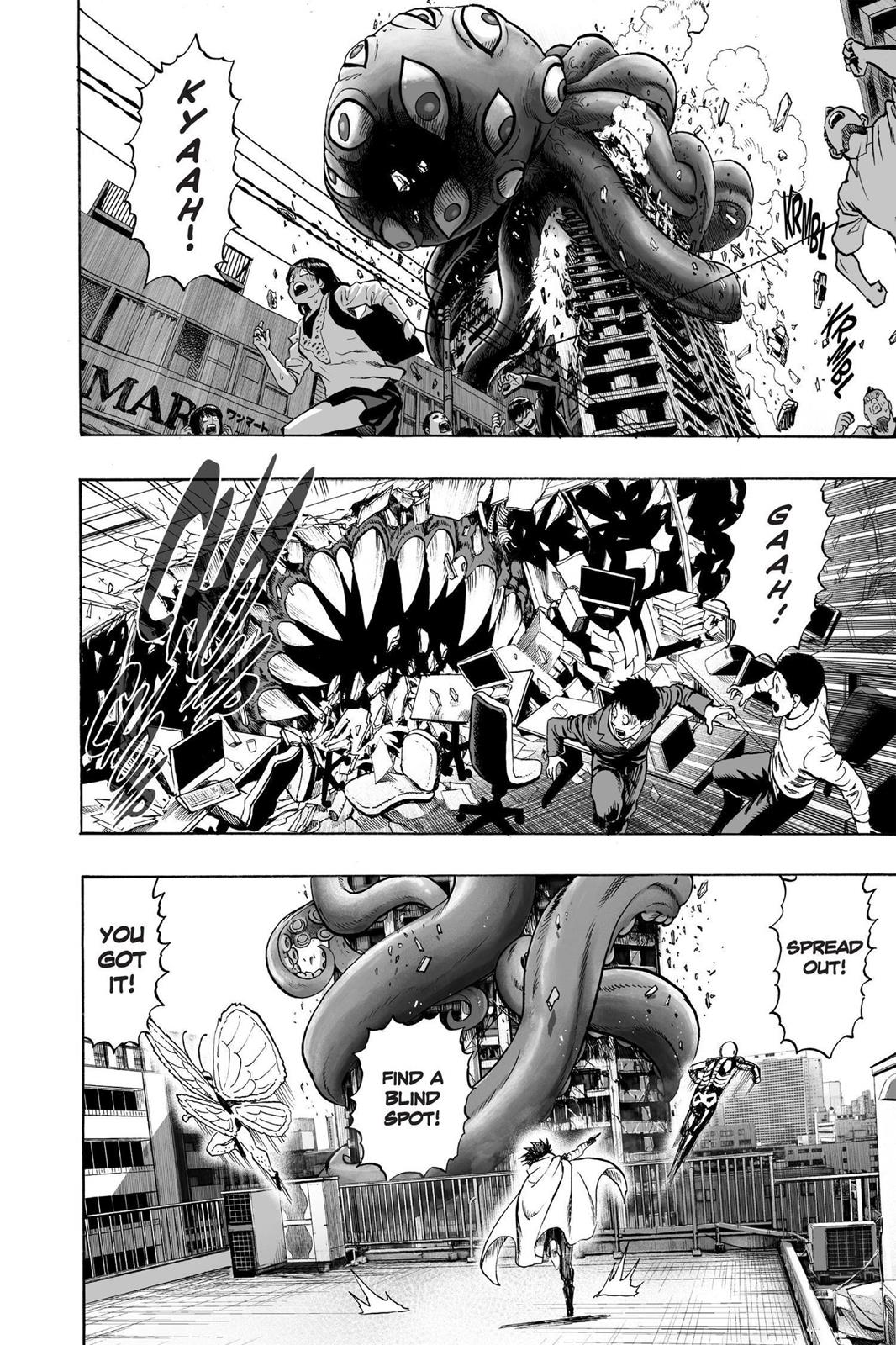 One-Punch Man, Punch 61 image 23