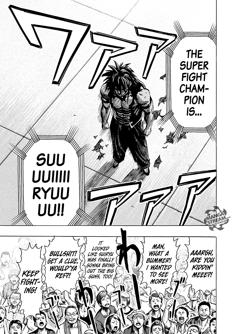 One Punch Man, Chapter 71 image 08