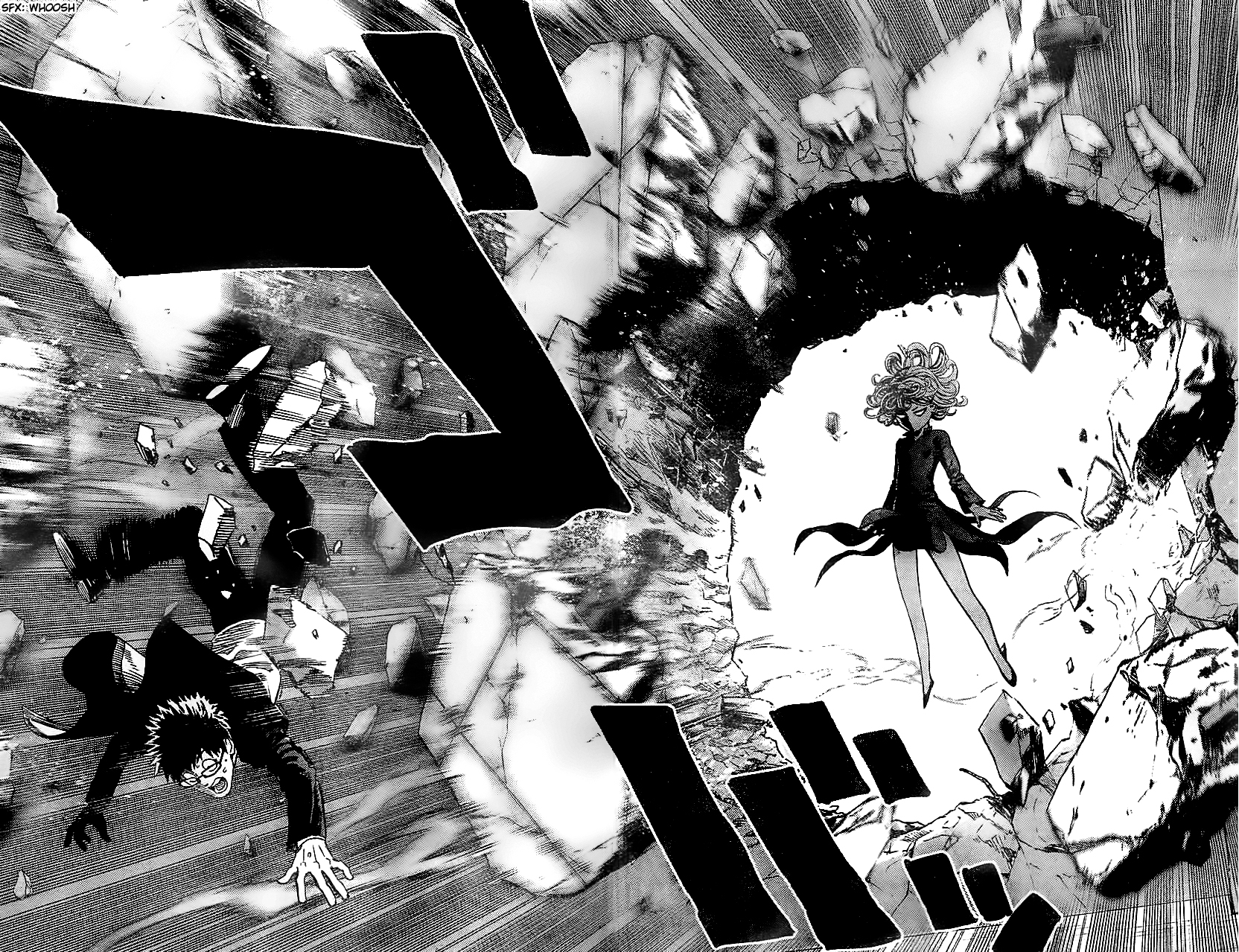 One Punch Man, Chapter 20.7 image 16