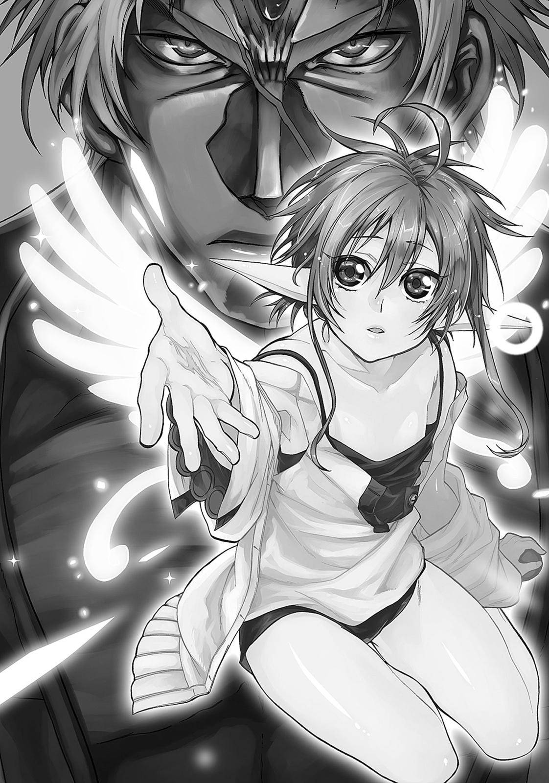 Mushoku Tensei, Chapter 21.6 image 21