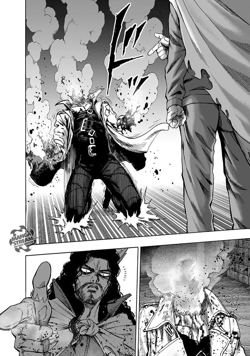 One Punch Man, Chapter 112 image 22