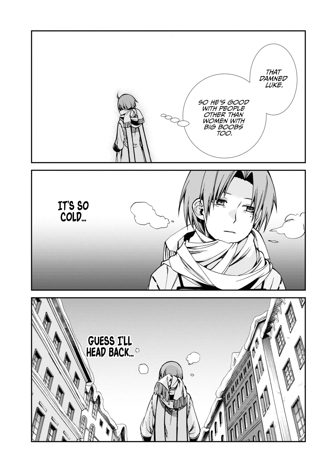 Mushoku Tensei, Chapter 71 image 20