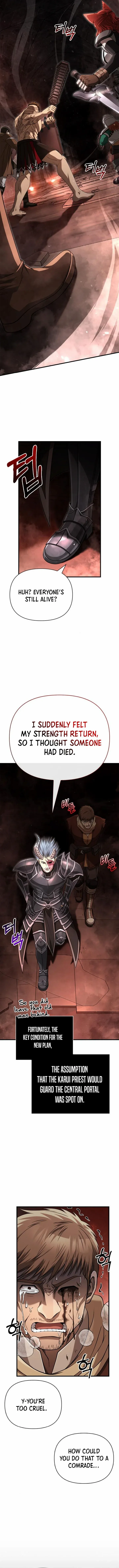 Surviving The Game as a Barbarian, Chapter 93 image 13