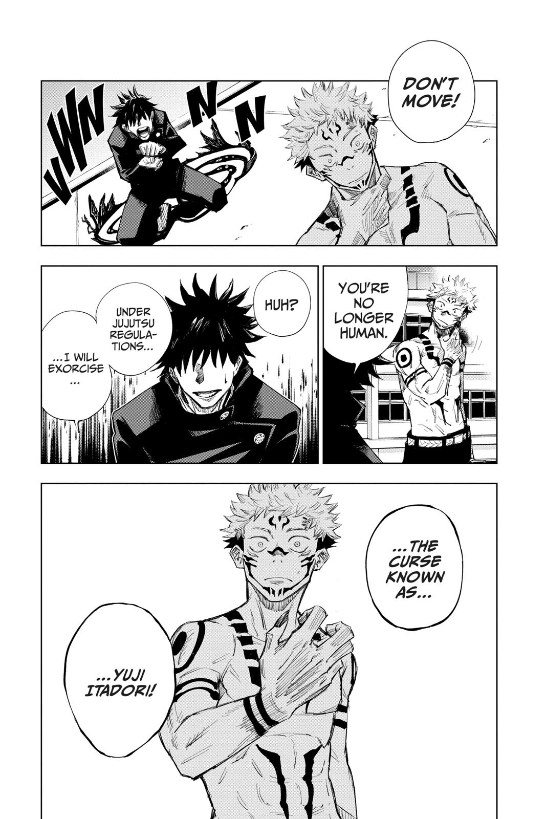 Jujutsu Kaisen, Chapter 1 image 57