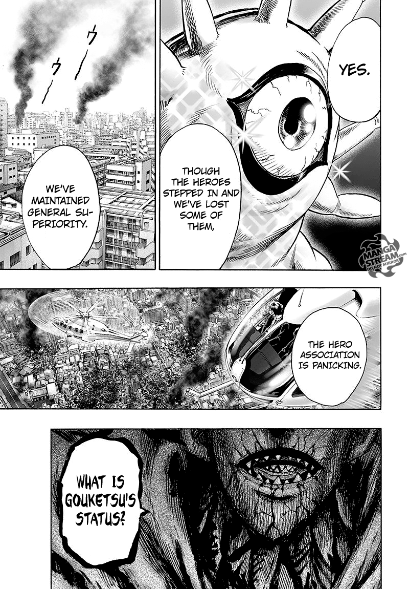 One Punch Man, Chapter 66 image 23