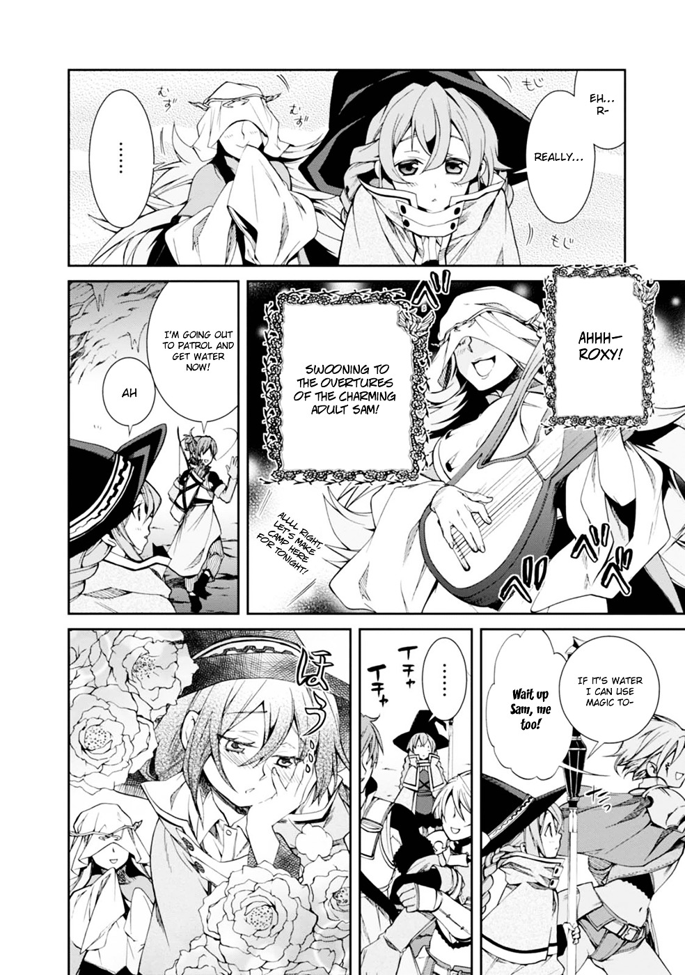 Mushoku Tensei, Chapter 13 image 13
