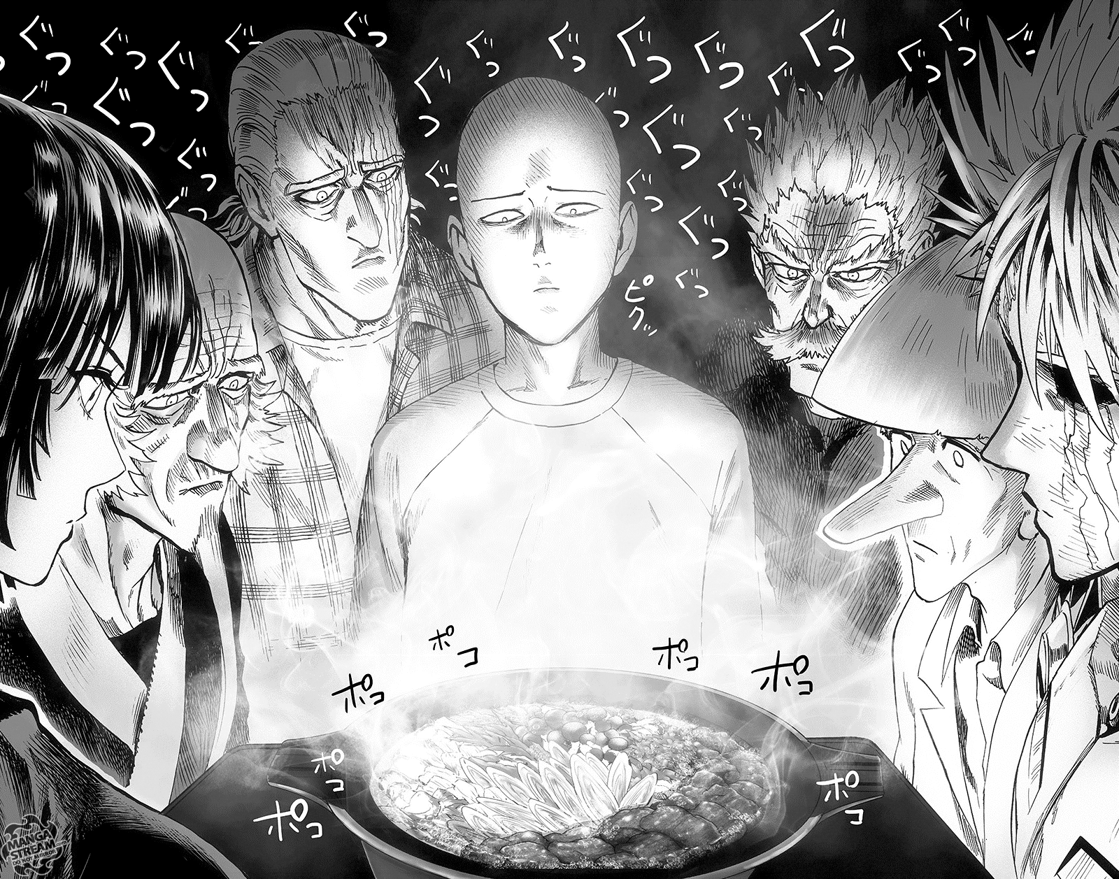 One Punch Man, Chapter 89 image 089