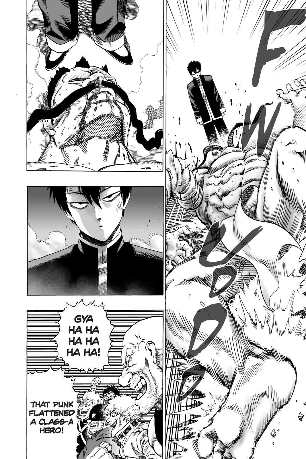 One-Punch Man, Punch 41 image 19