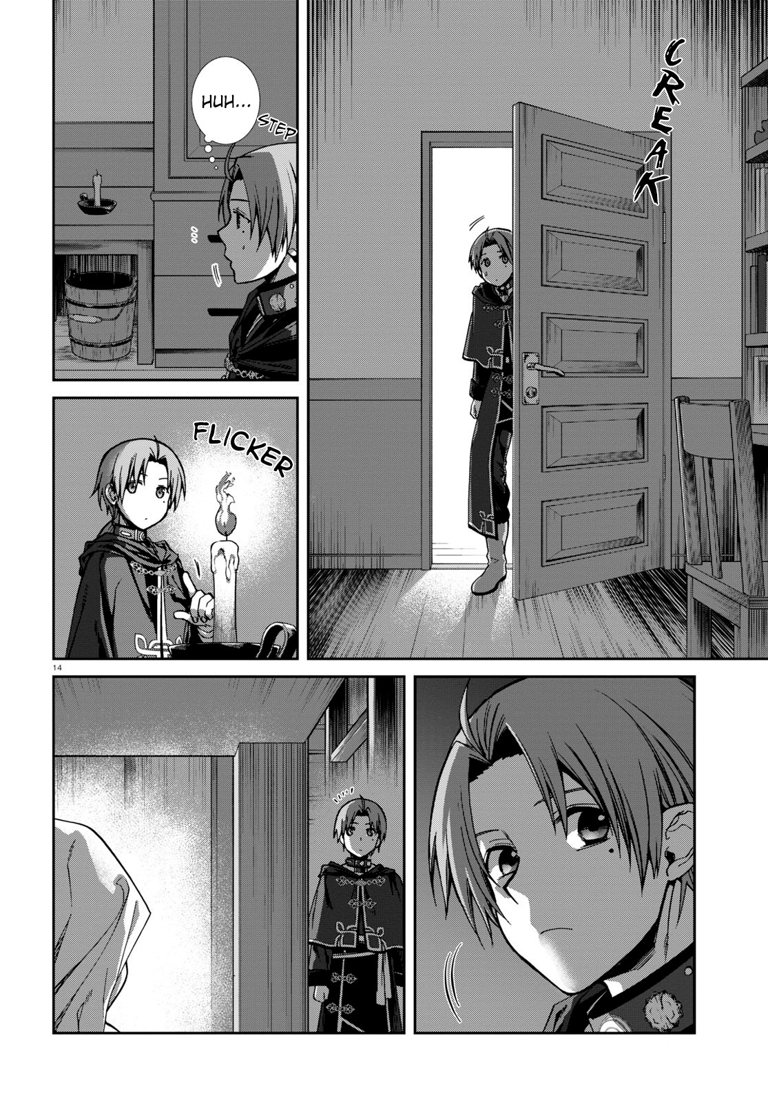 Mushoku Tensei, Chapter 93 image 14