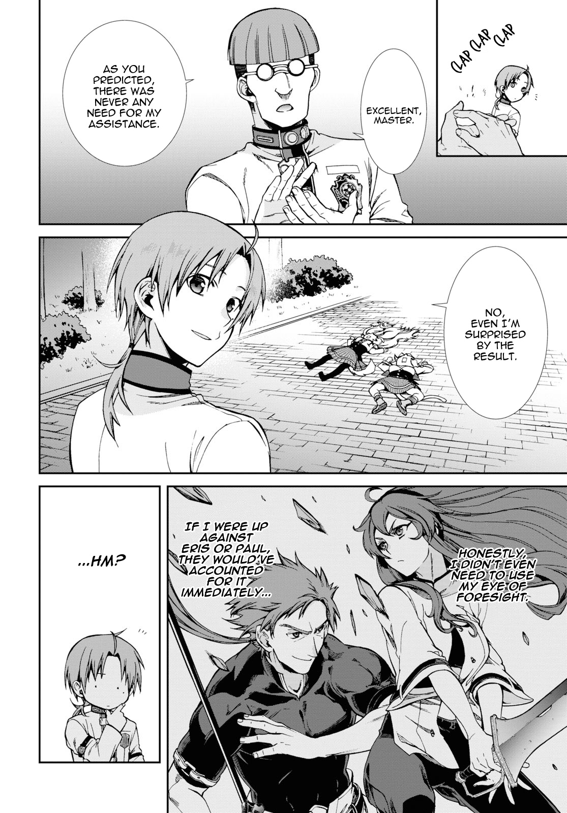 Mushoku Tensei, Chapter 60 image 28