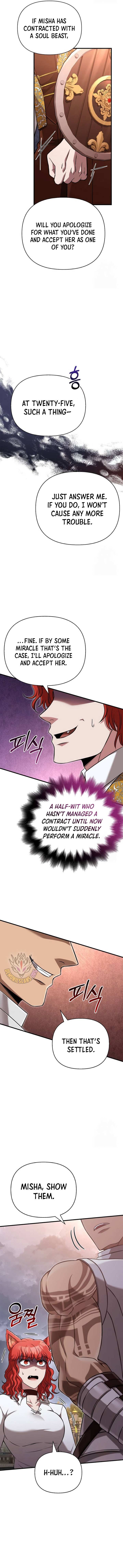 Surviving The Game as a Barbarian, Chapter 87 image 10