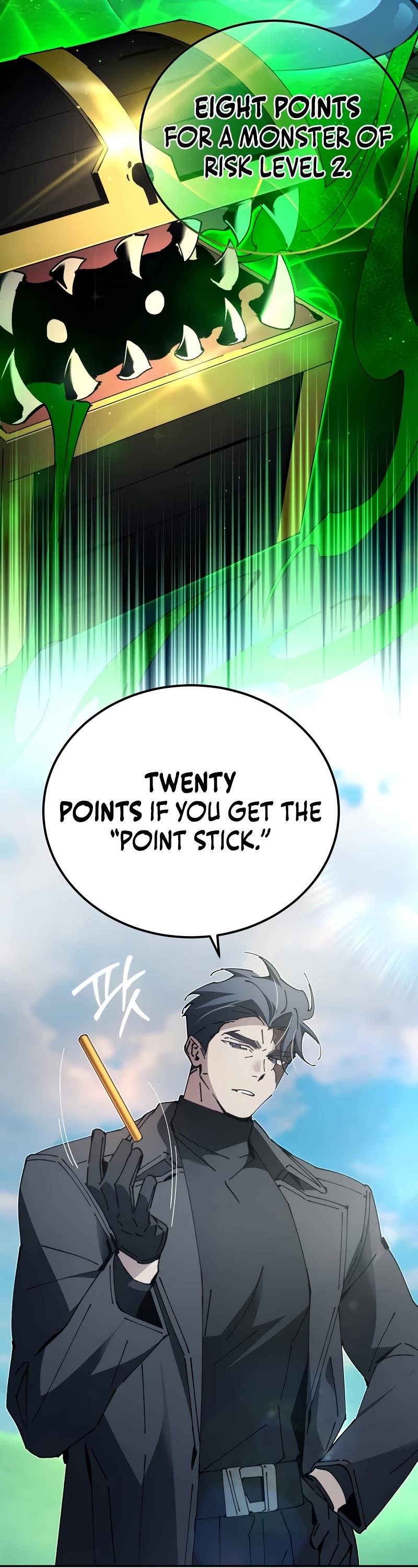 Magic Academy’s Genius Blinker, Chapter 20 image 47