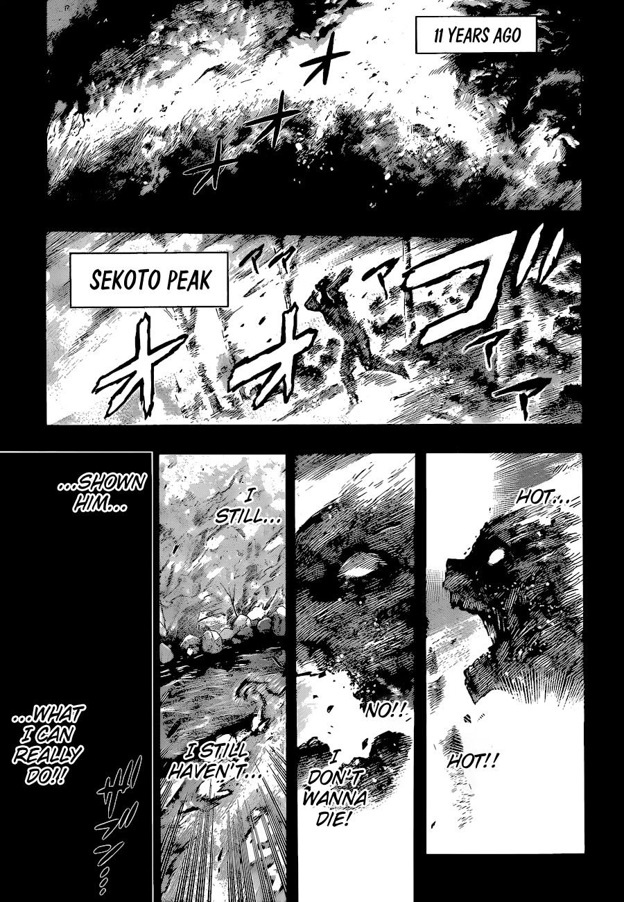 My Hero Academia, Chapter 350 image 04