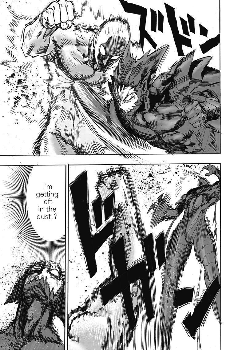 One Punch Man, Chapter 168 image 13