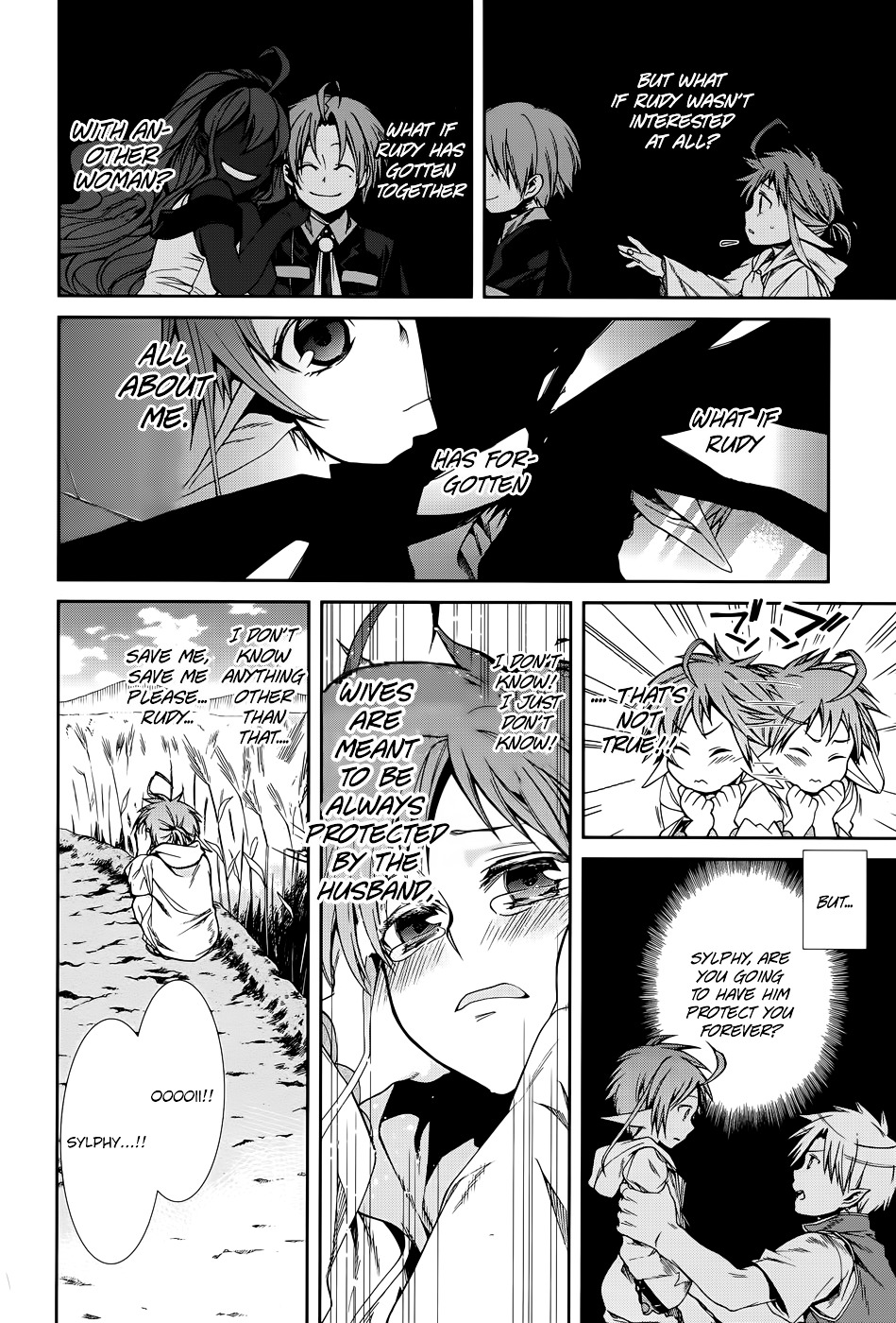 Mushoku Tensei, Chapter 18.5 image 09