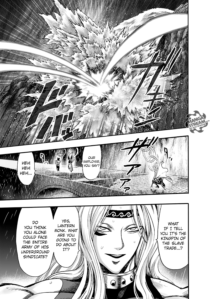 One Punch Man, Chapter 95 image 44