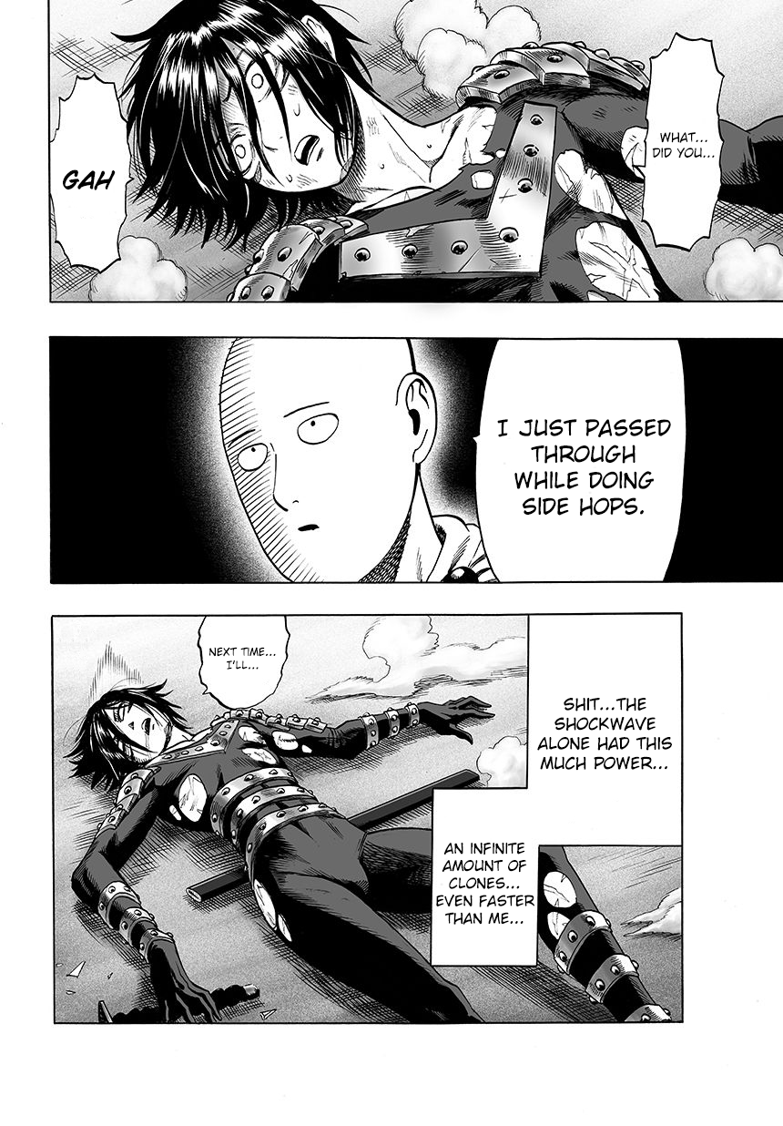 One Punch Man, Chapter 44 image 33