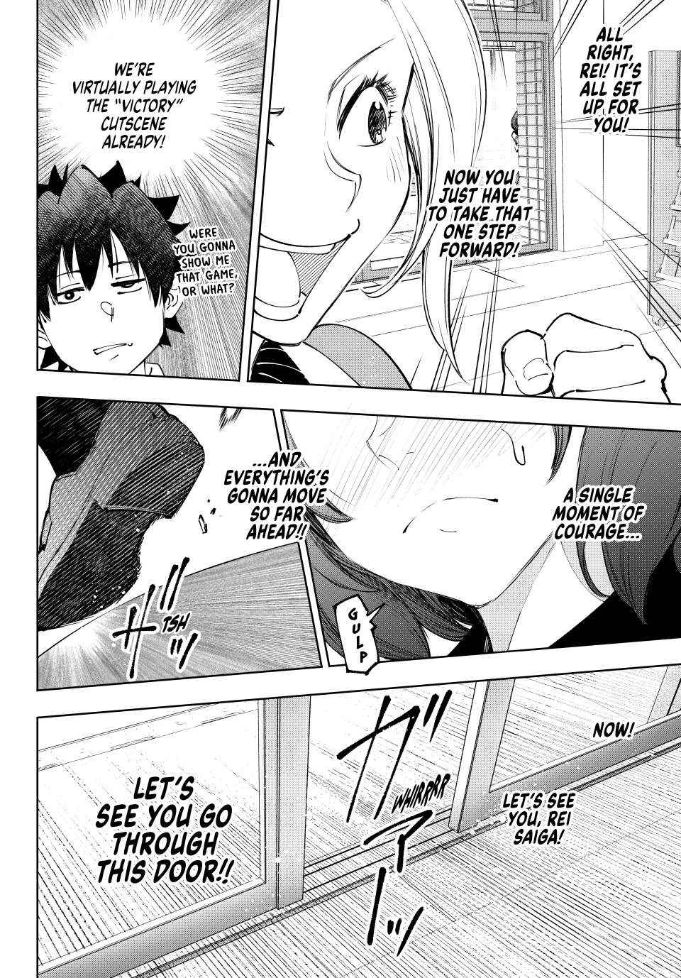 Shangri-La Frontier, Chapter 214 image 04