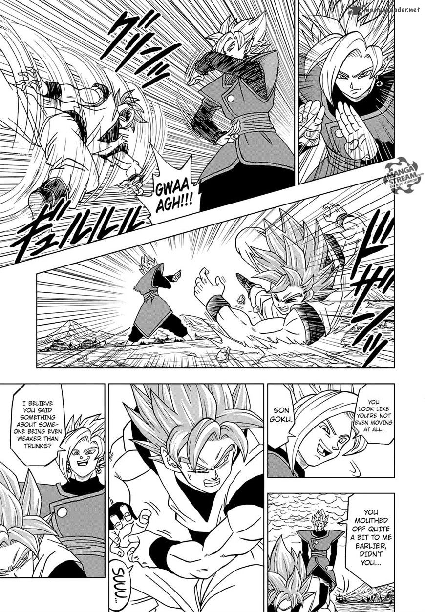 Dragon Ball Super, Chapter 23 image 09