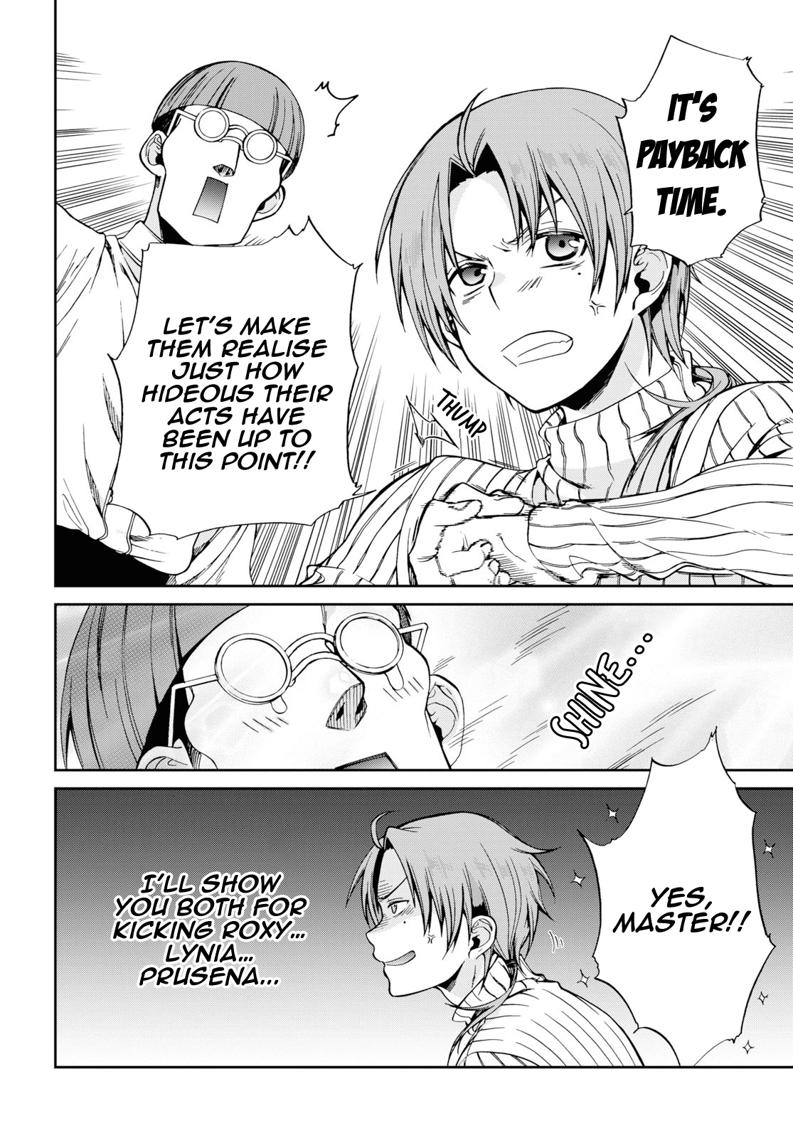 Mushoku Tensei, Chapter 60 image 18