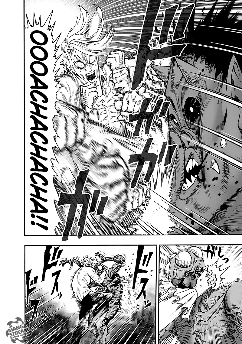 One Punch Man, Chapter 94 image 055