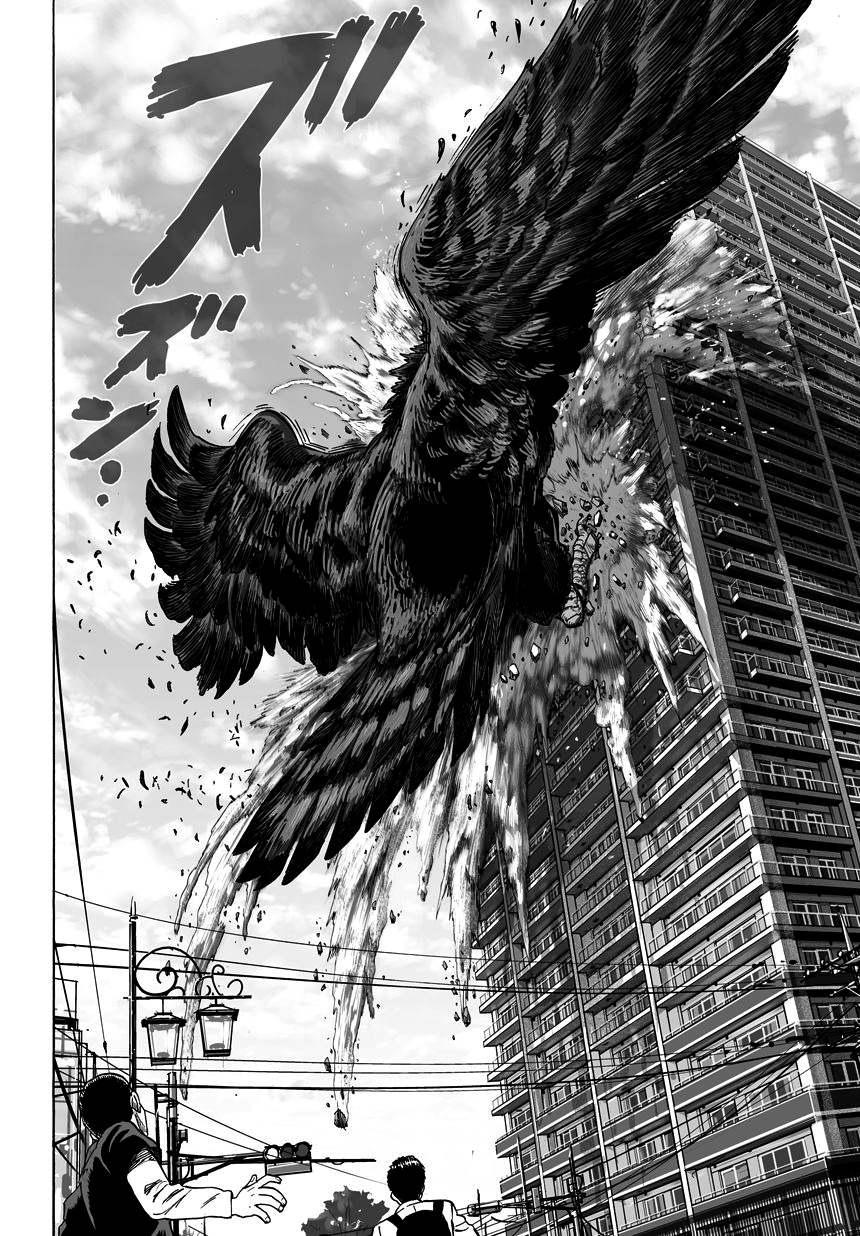 One Punch Man, Chapter 38 image 71