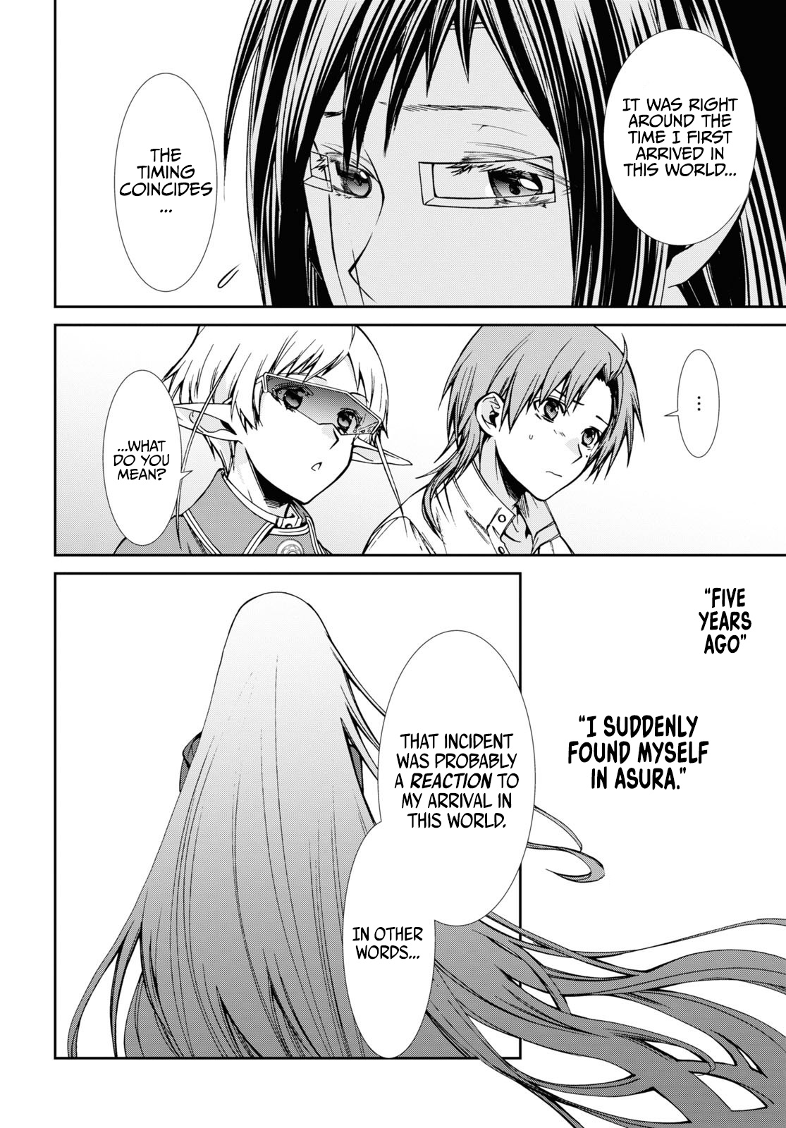 Mushoku Tensei, Chapter 69 image 27