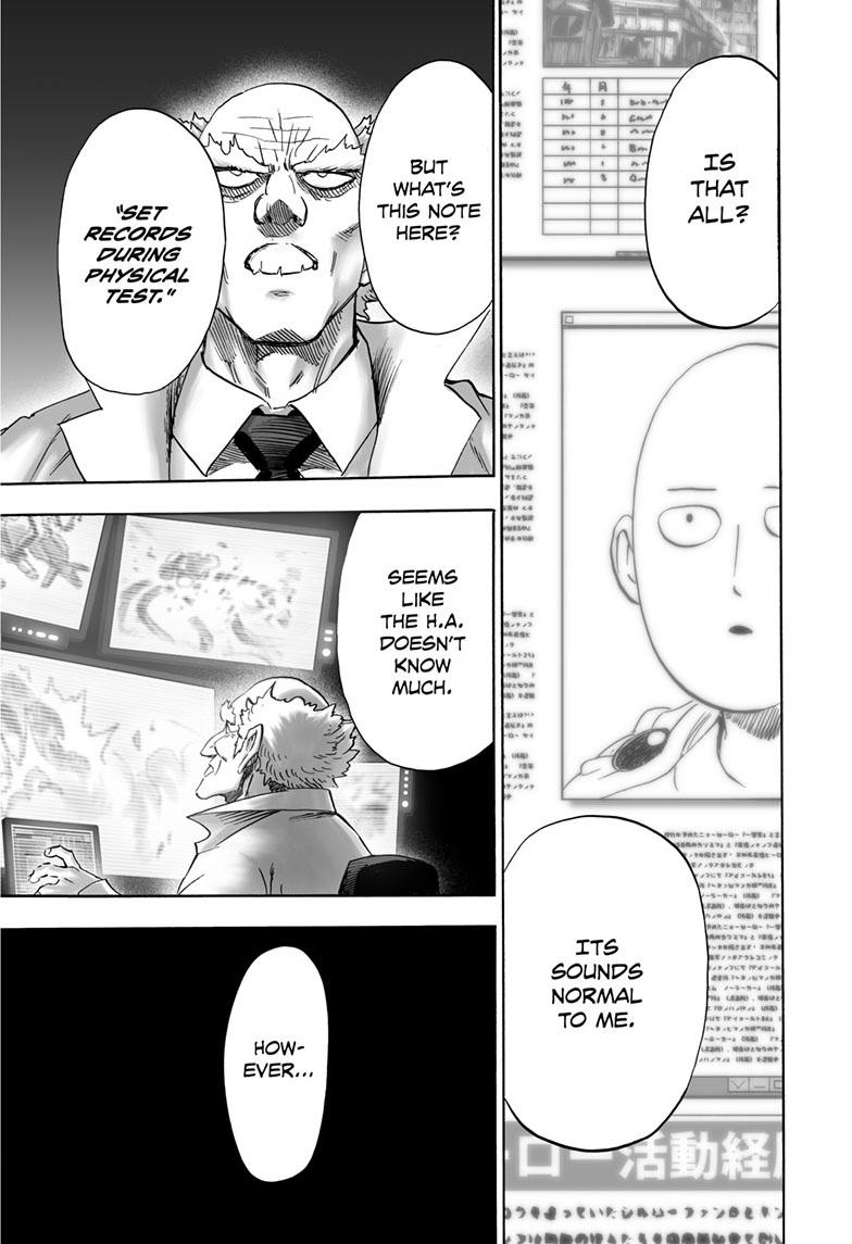 One-Punch Man, Official Scans 171 image 08