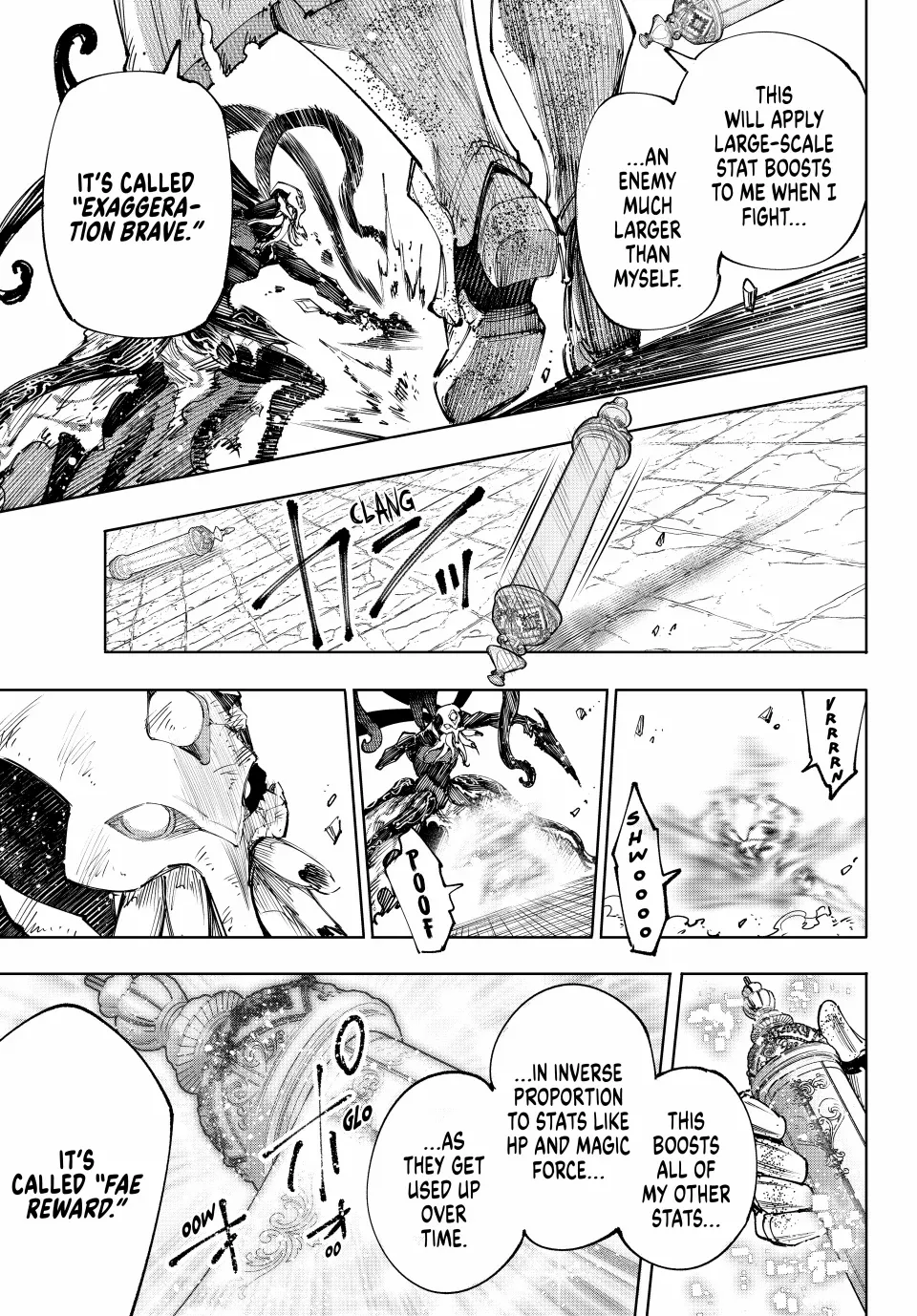 Shangri-La Frontier, Chapter 202 image 08