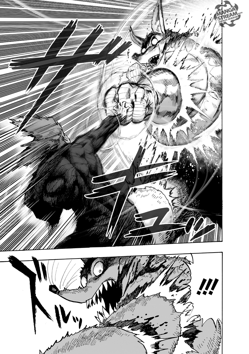 One Punch Man, Chapter 91 image 16