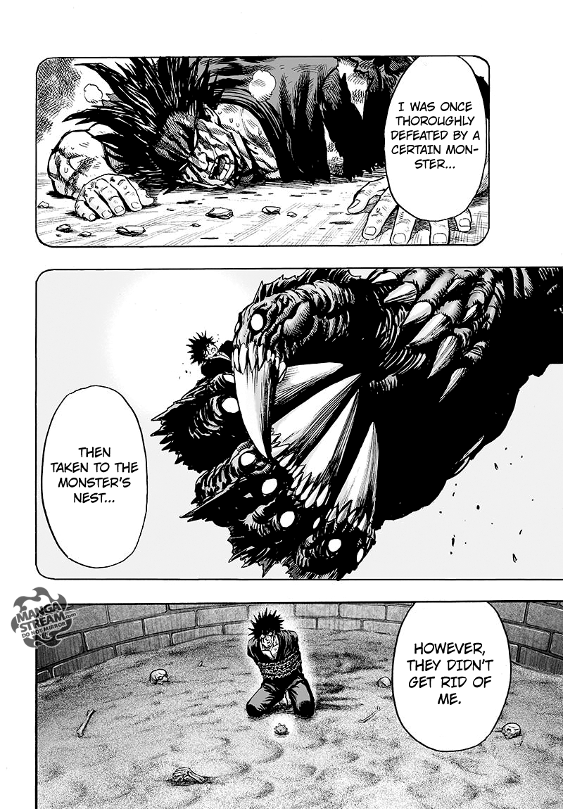 One Punch Man, Chapter 72 image 11