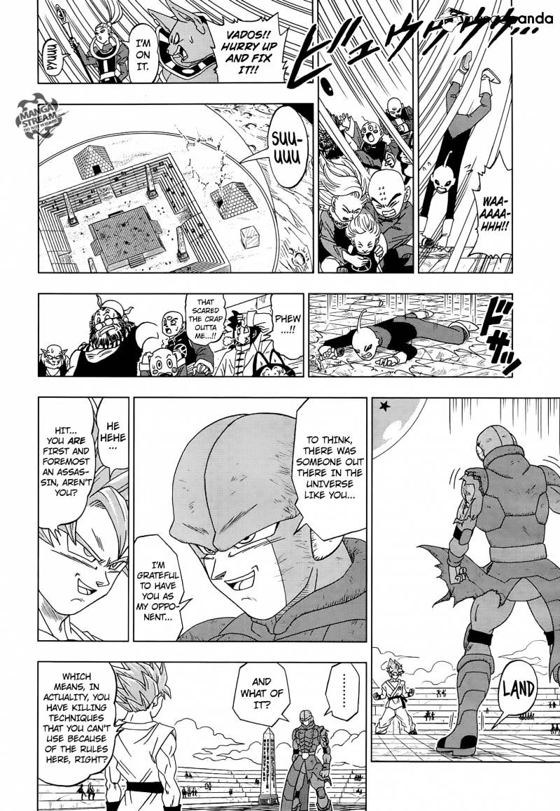 Dragon Ball Super, Chapter 13 image 30