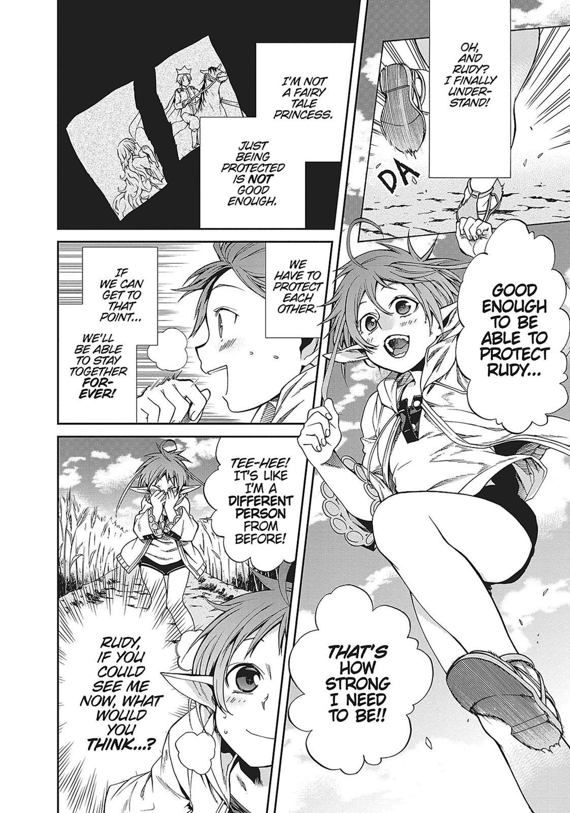 Mushoku Tensei, Chapter 21.6 image 16
