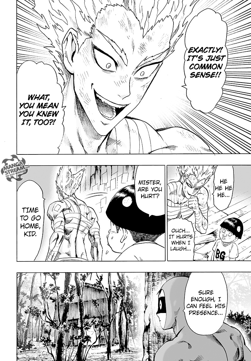 One Punch Man, Chapter 80 image 32