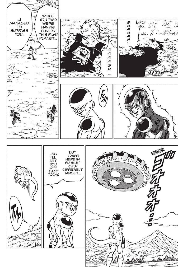 Dragon Ball Super, Chapter 87 image 38