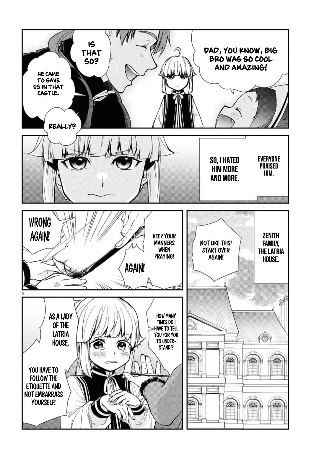 Mushoku Tensei, Chapter 94 image 06