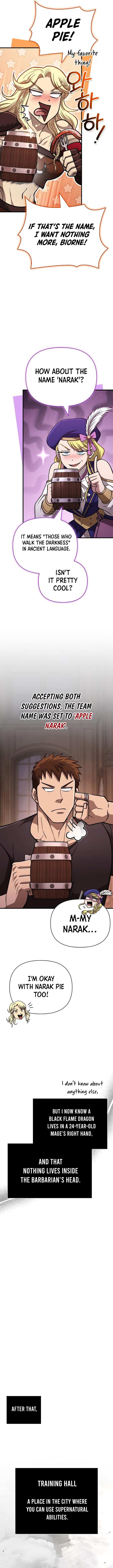 Surviving The Game as a Barbarian, Chapter 109 image 03