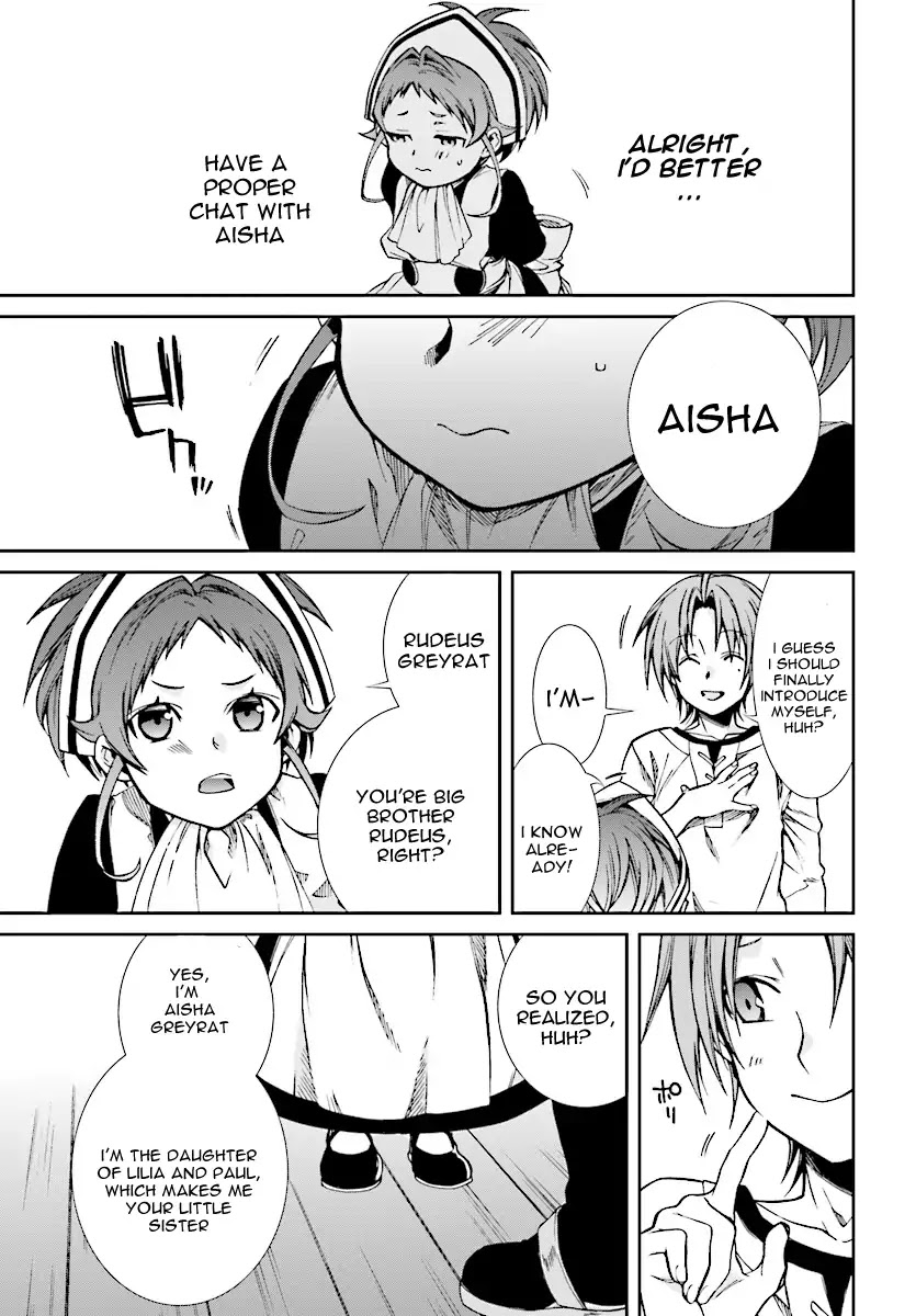 Mushoku Tensei, Chapter 45 image 23