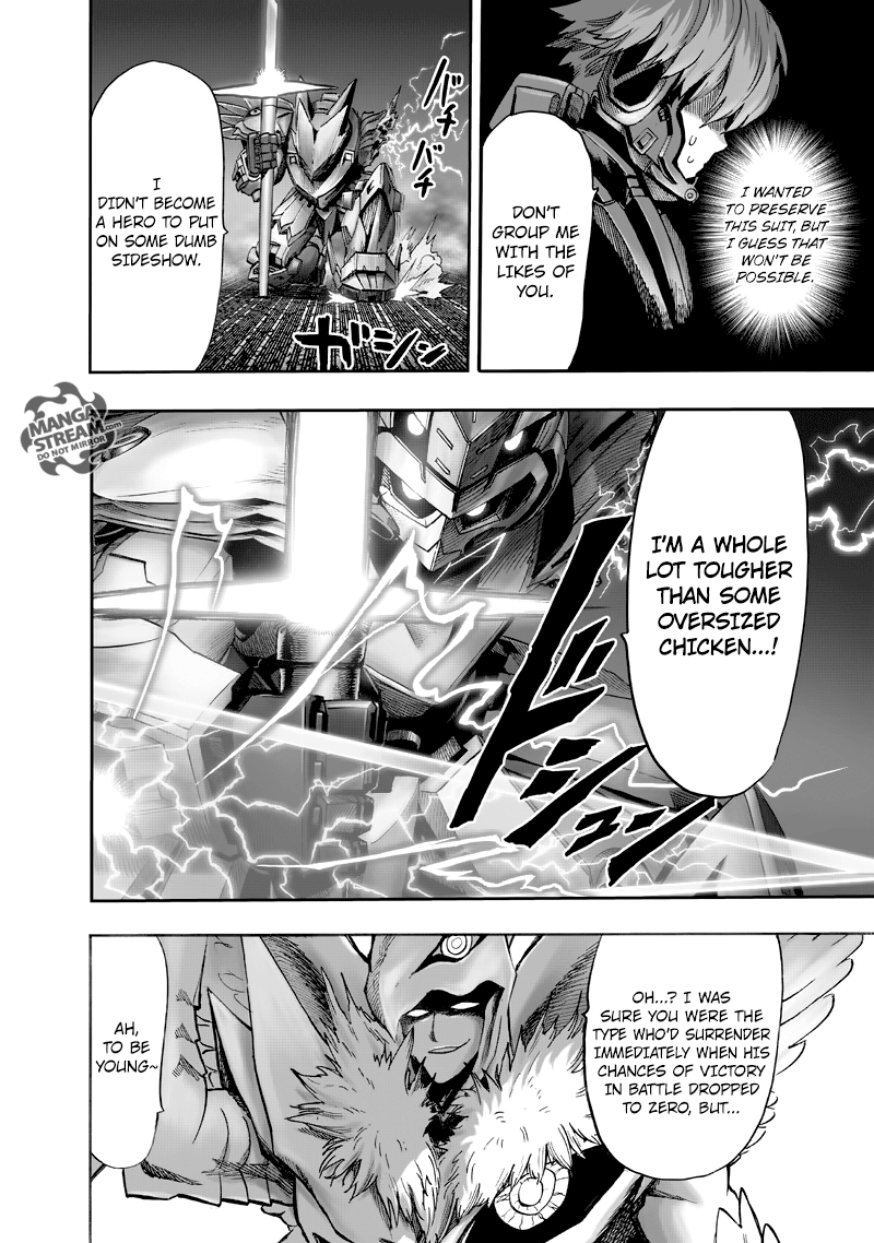 One Punch Man, Chapter 100 image 10